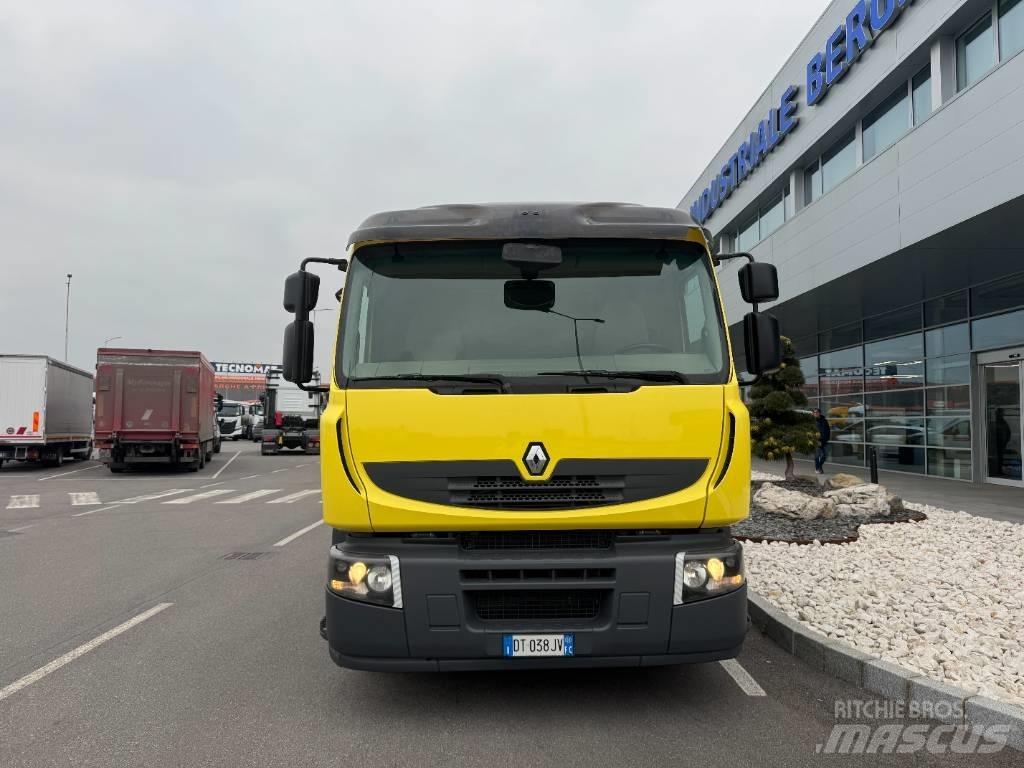 Renault Premium 270 Cavalos Mecânicos
