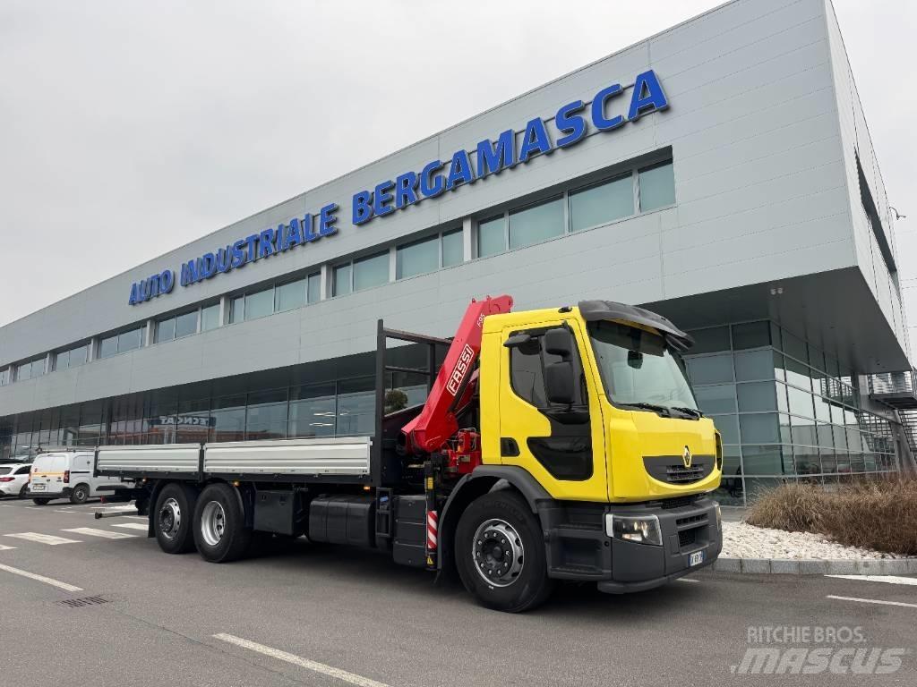 Renault Premium 270 Cavalos Mecânicos