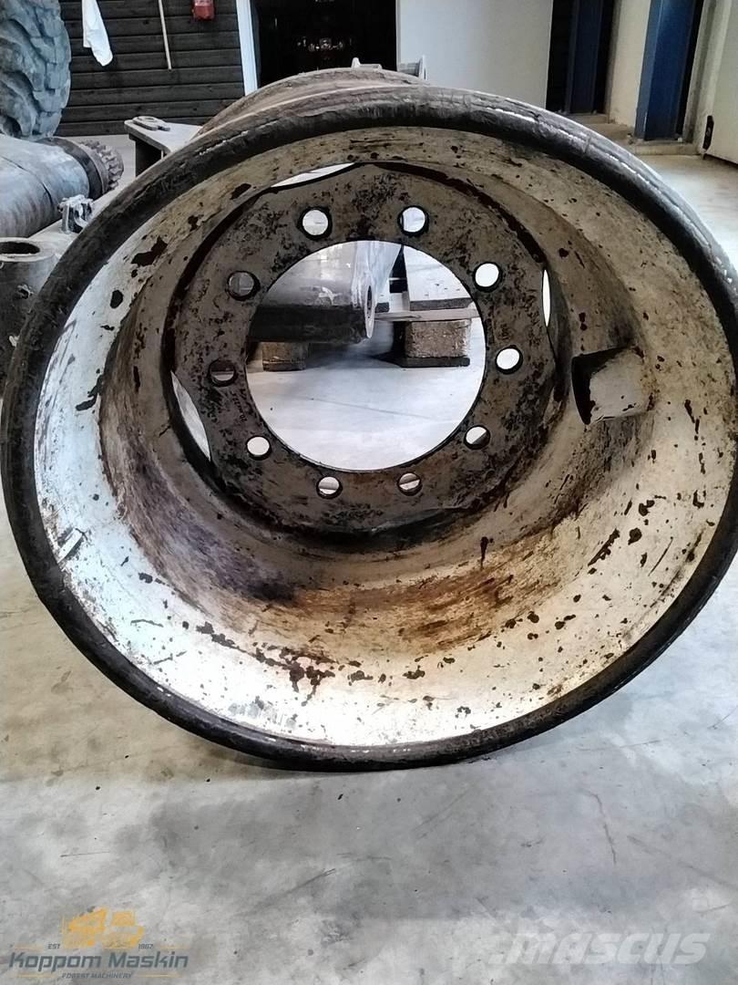 Bruun 7610 20x22,5 Pneus