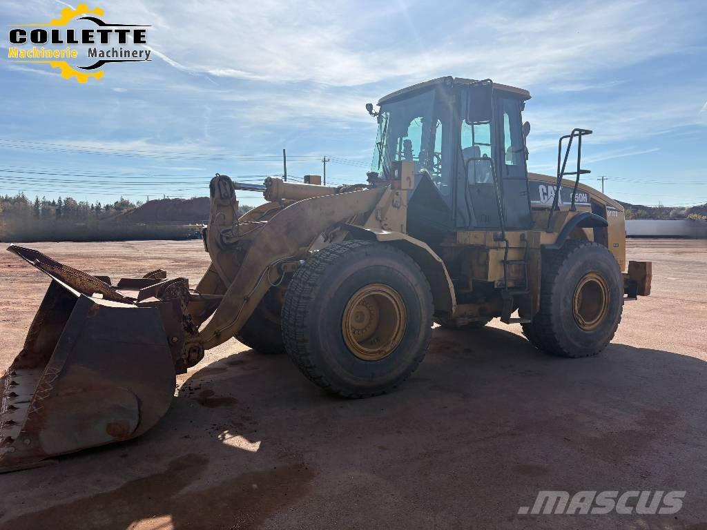 CAT 950 H Carregadeiras de rodas