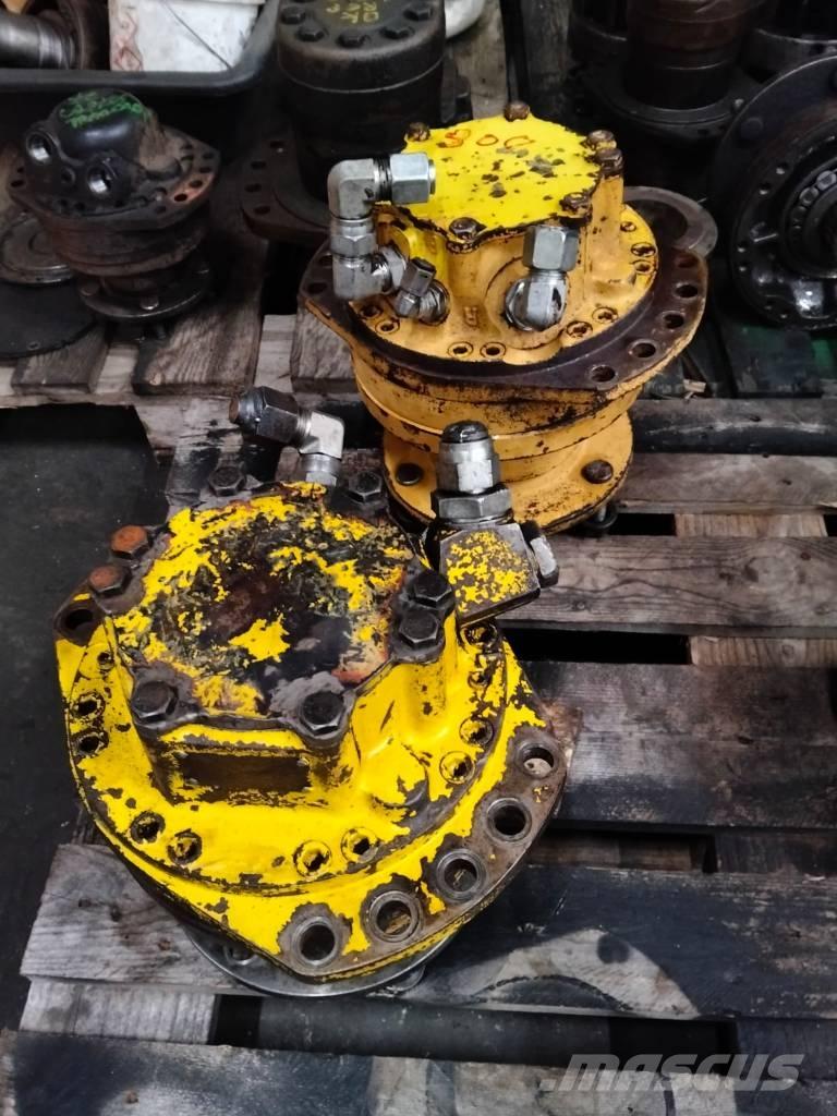 Poclain 800 cc Motores