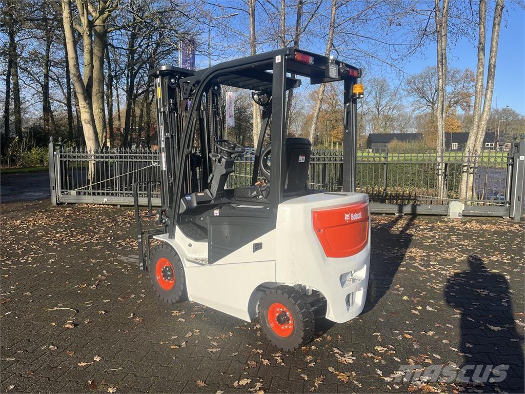 Bobcat B18NS Empilhadores eléctricos
