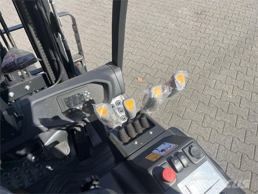 Bobcat B18NS Empilhadores eléctricos