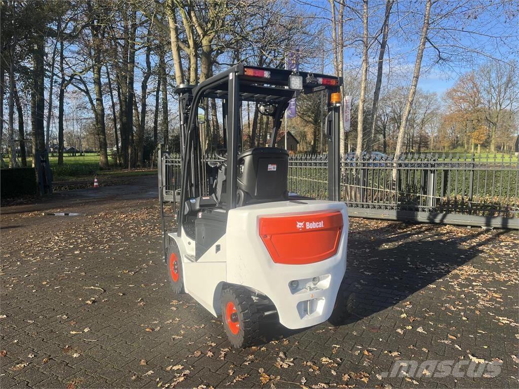 Bobcat B18NS Empilhadores eléctricos