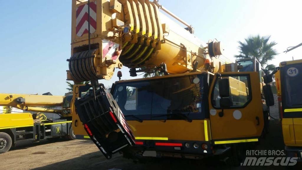 Liebherr LTM 1200 Gruas Todo terreno