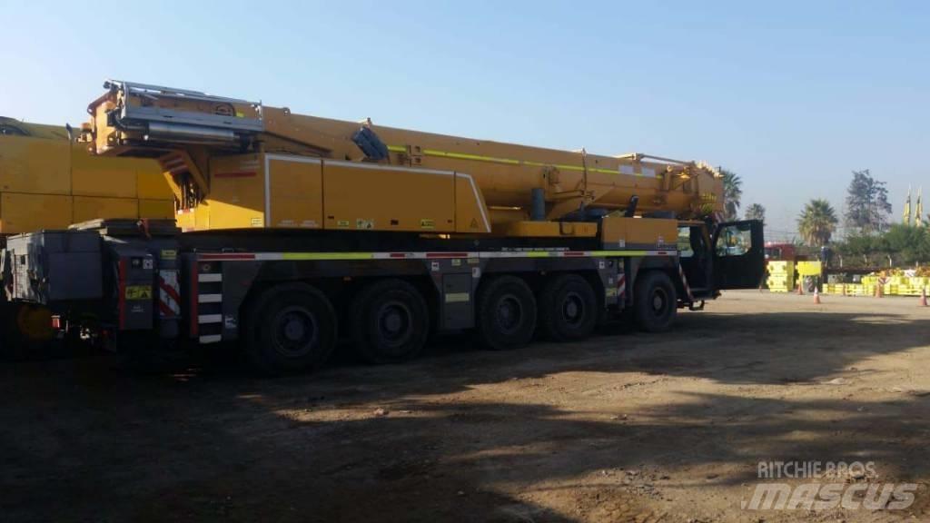 Liebherr LTM 1200 Gruas Todo terreno