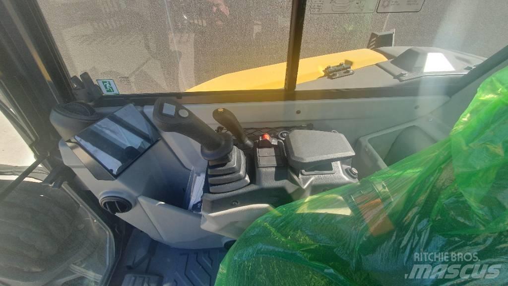 Volvo ECR 50 F Escavadeiras de esteiras