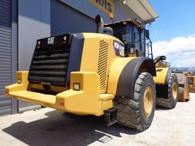CAT 982 M Carregadeiras de rodas