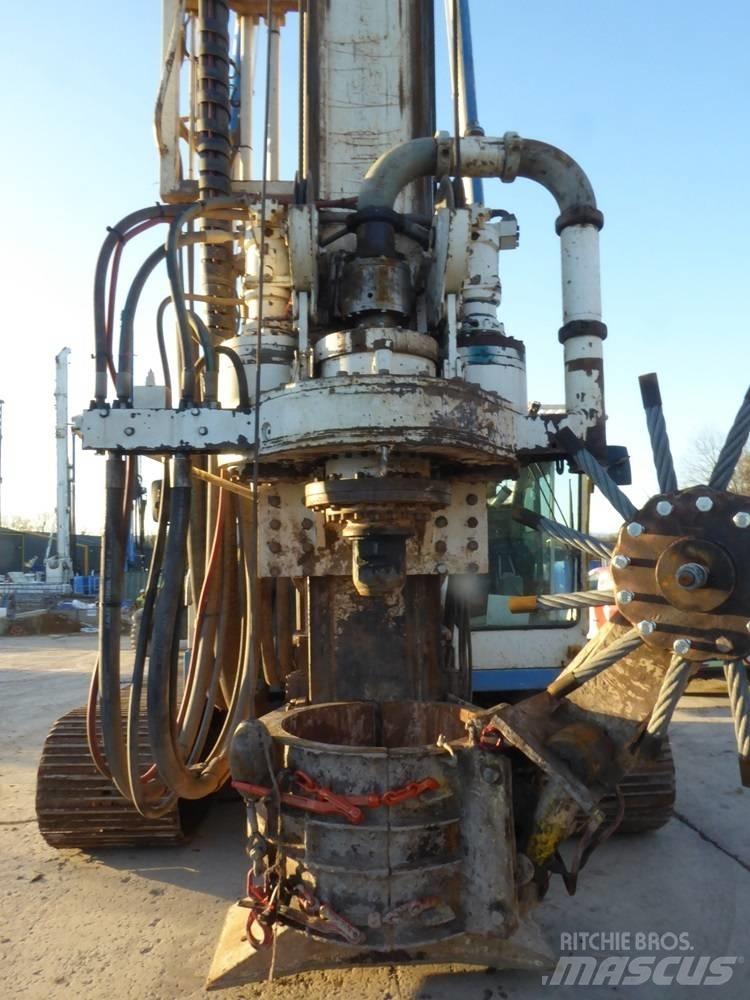 Woltman 45 DR Sondas de Extracção