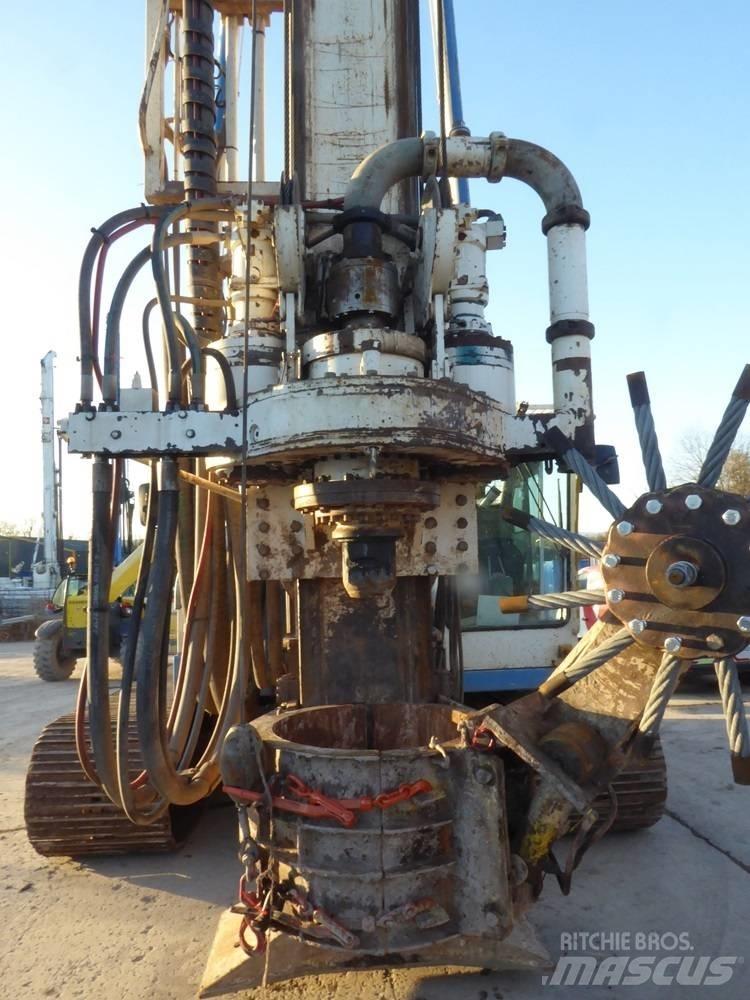 Woltman 45 DR Sondas de Extracção