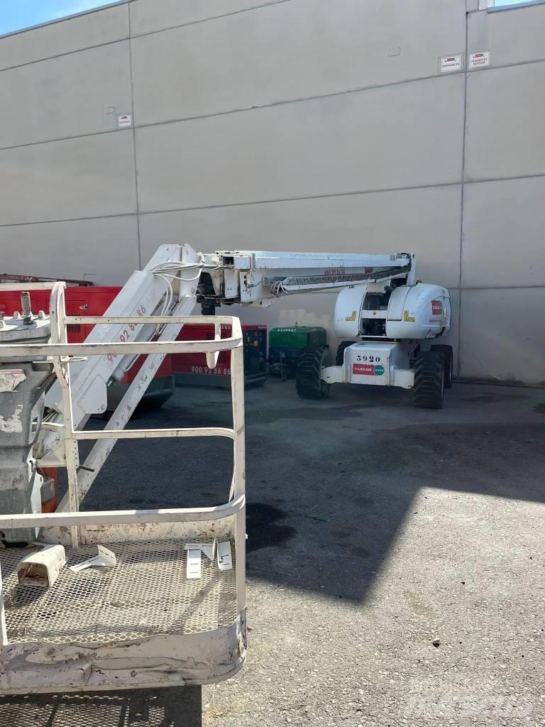 JLG 860 SJ Elevadores braços Telescópicos