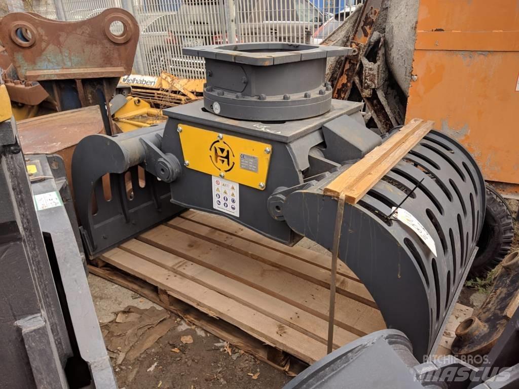 Mustang Hammer GRP Garras