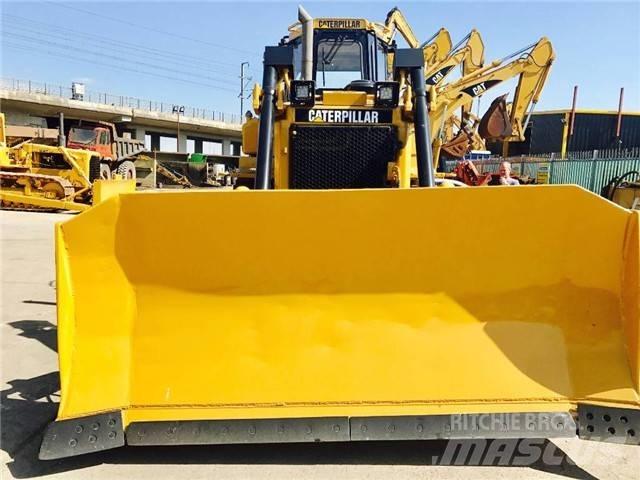 CAT D 6 H Dozers - Tratores rastos