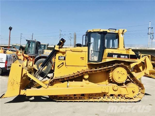CAT D 6 H Dozers - Tratores rastos