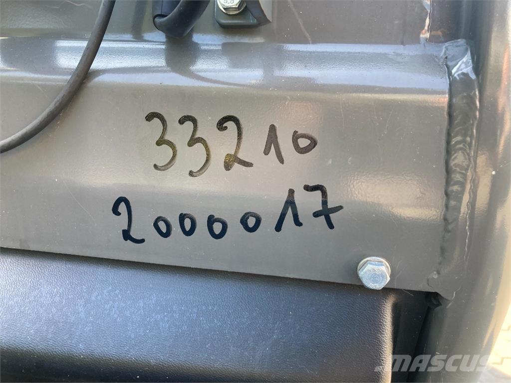 Kramer KT 357 Manipulador telescópico