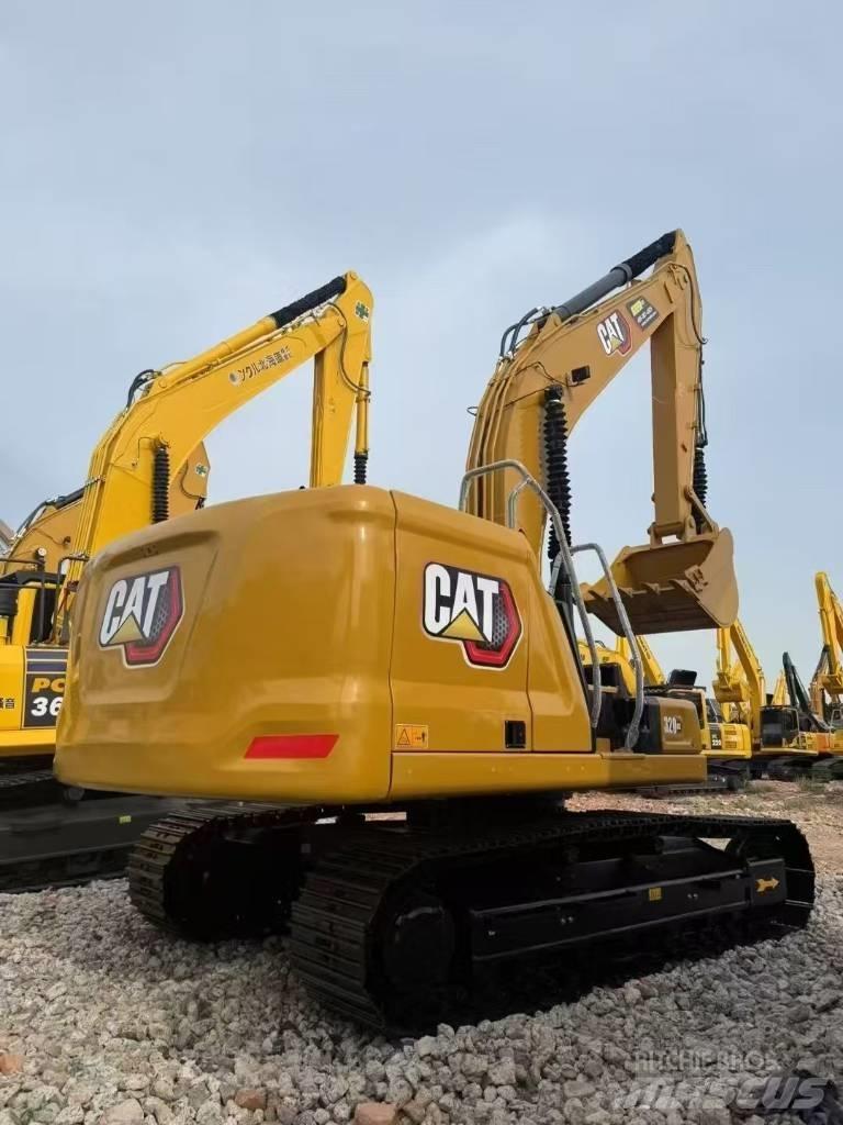 CAT 320GC Escavadeiras de esteiras