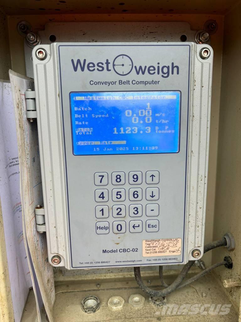 Metso LT 125 Britadores móveis