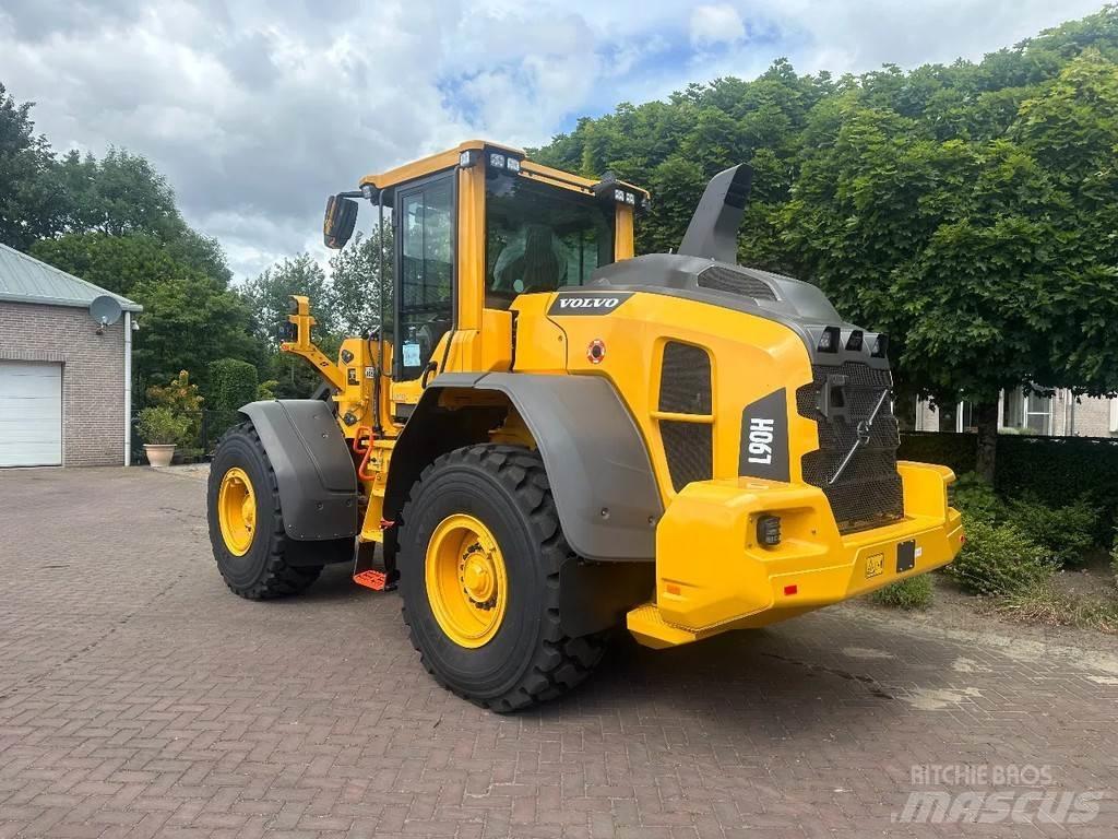 Volvo L90 H2 2025 Carregadeiras de rodas