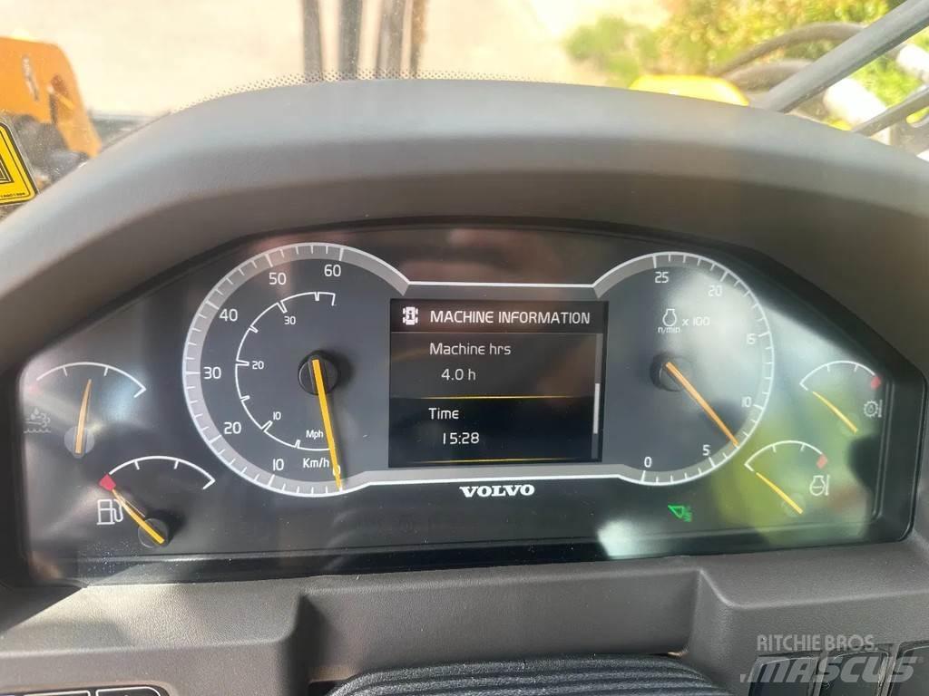 Volvo L90 H2 2025 Carregadeiras de rodas