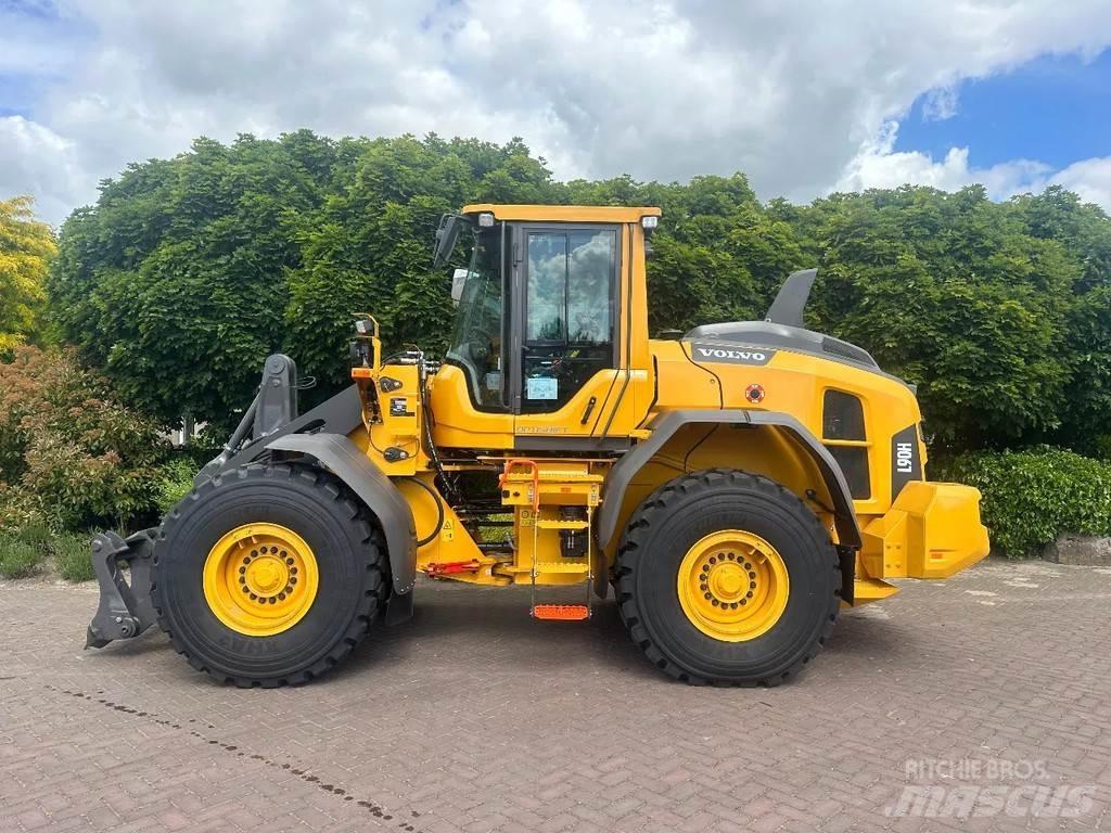 Volvo L90 H2 2025 Carregadeiras de rodas