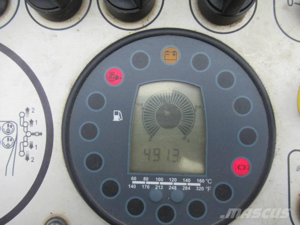 Bomag BW 80 AD-5 Cilindros Compactadores tandem