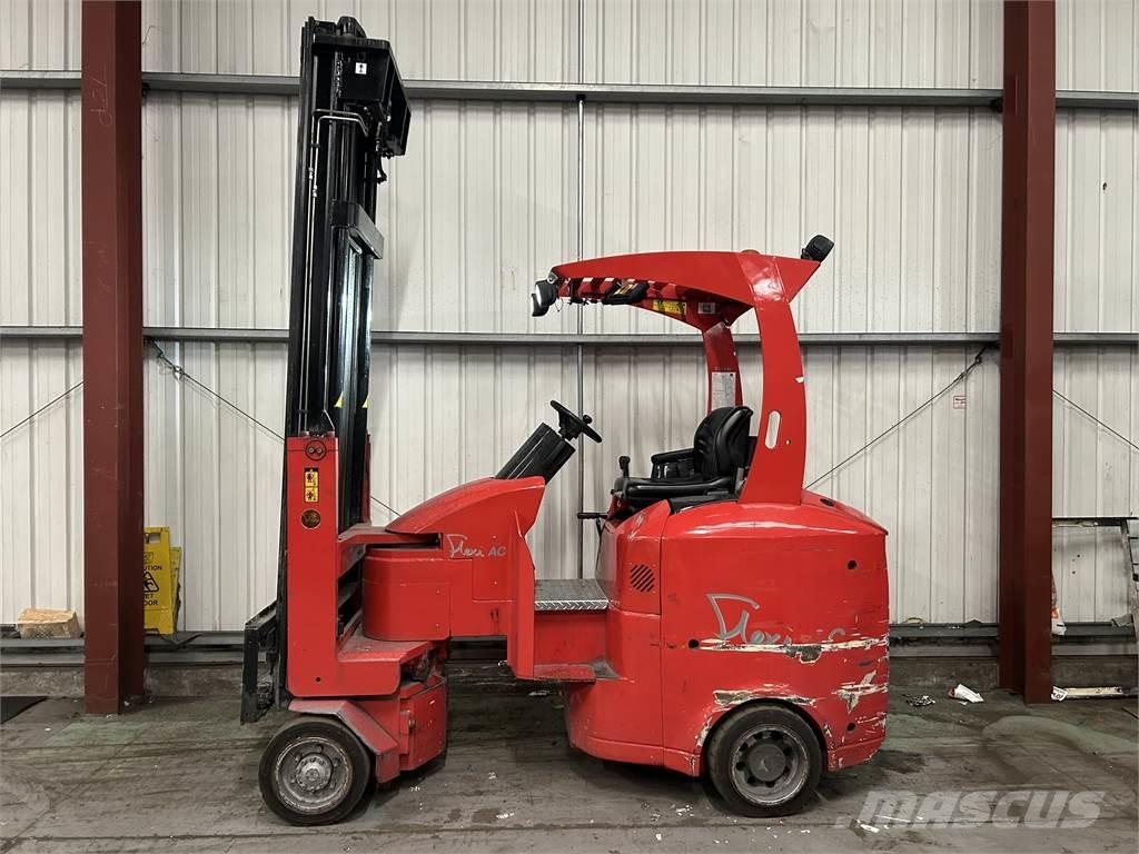  AC stormax 1250 Empilhadores de via estreita