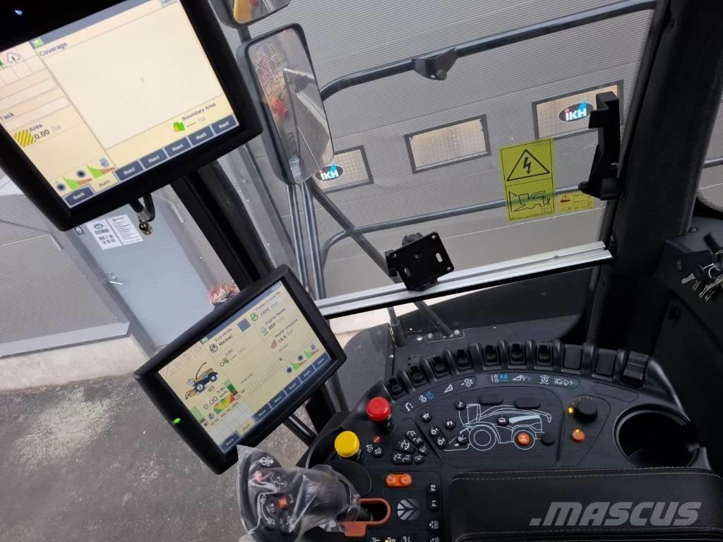 New Holland FR 920 Forrageiras auto-propulsionadas