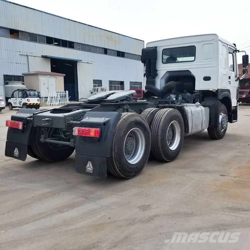 Howo 375 6x4 Cavalos Mecânicos