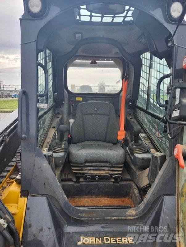 John Deere 333G Minicarregadeiras