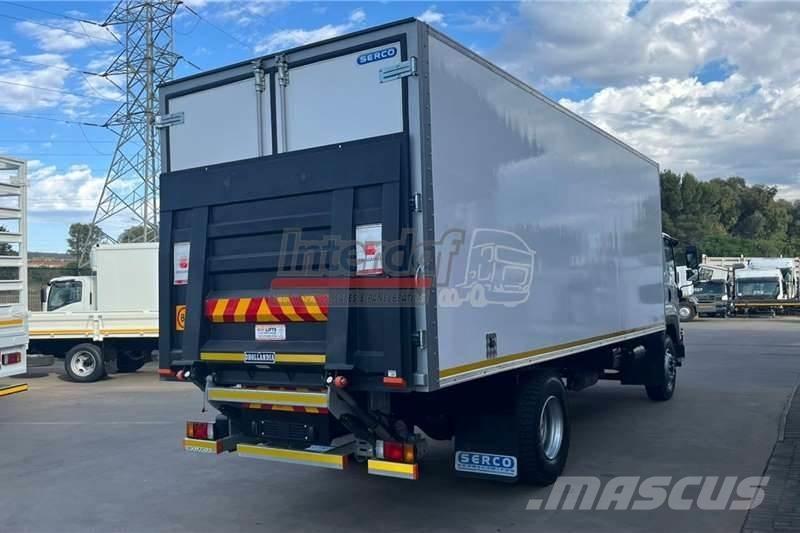 Isuzu FTR 850 AMT Outros Camiões