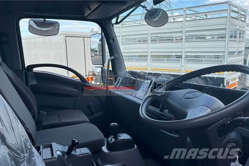 Isuzu FTR 850 AMT Outros Camiões
