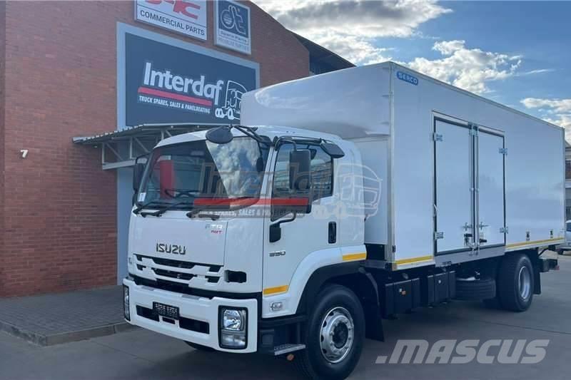 Isuzu FTR 850 AMT Outros Camiões