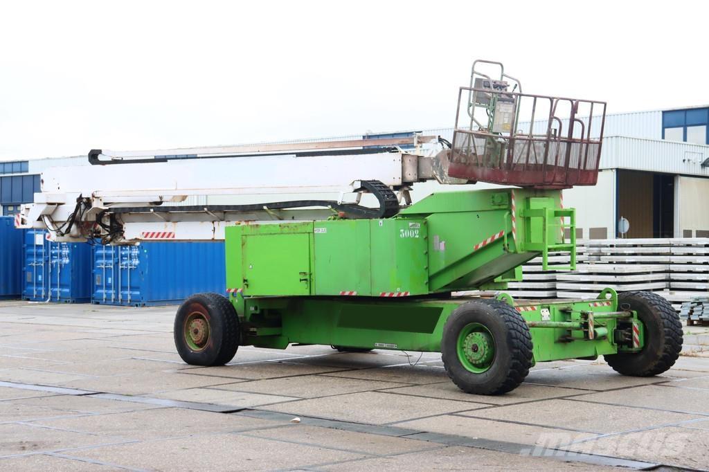 JLG 150 HAX Elevadores braços articulados