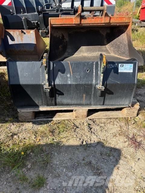 Ålö Planering skopa Baldes