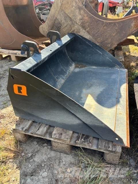 Ålö Planering skopa Baldes