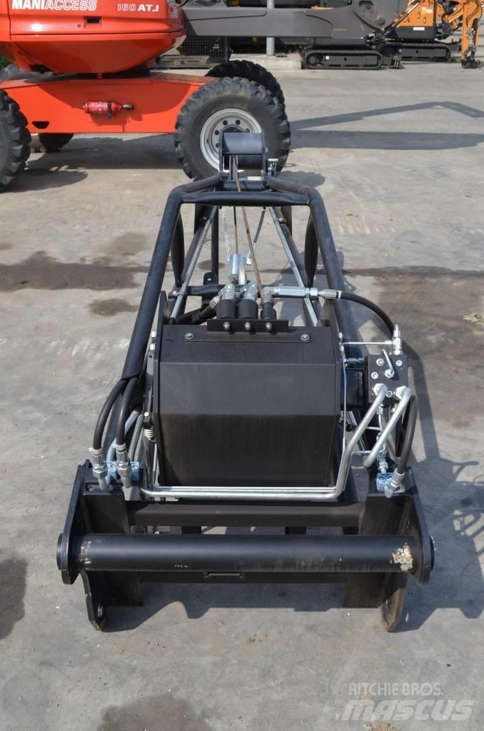 Manitou PT 1500 Outros componentes