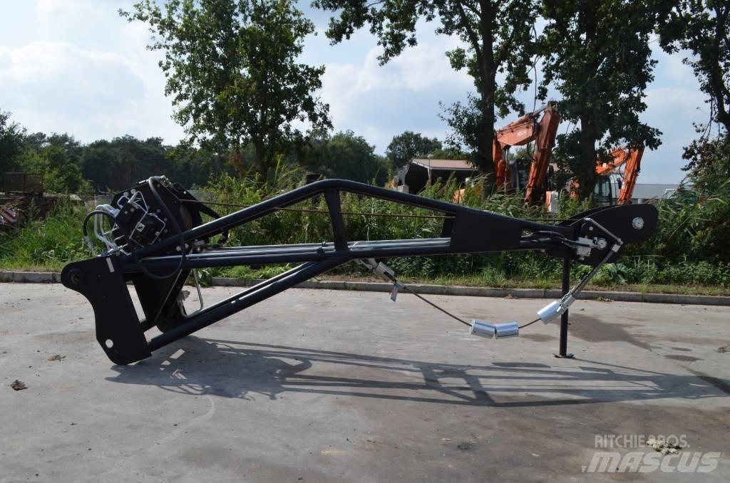 Manitou PT 1500 Outros componentes
