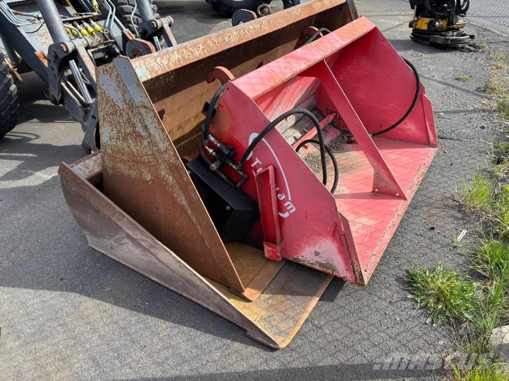 Wille 855 Máquinas utilitárias