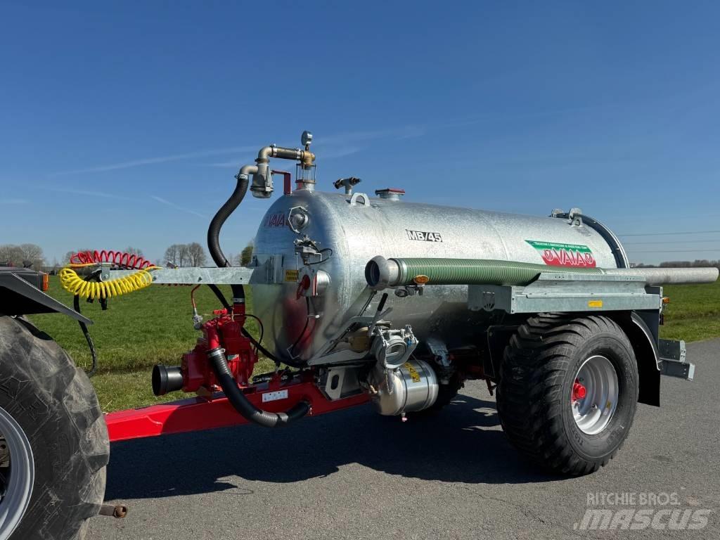 vaia watertank Transportes - Outros
