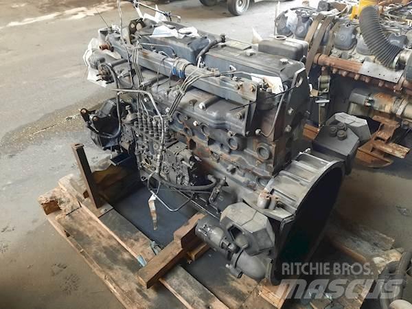 DAF 865 RS222L Motores