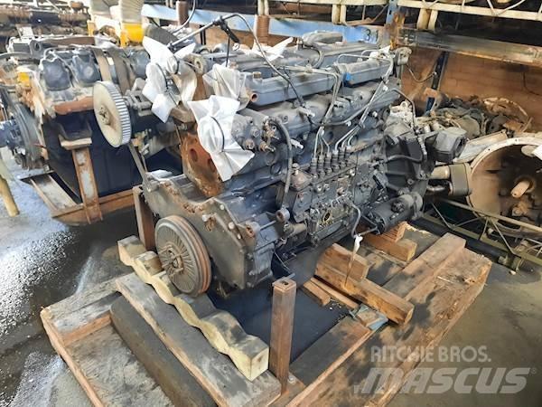 DAF 865 RS222L Motores