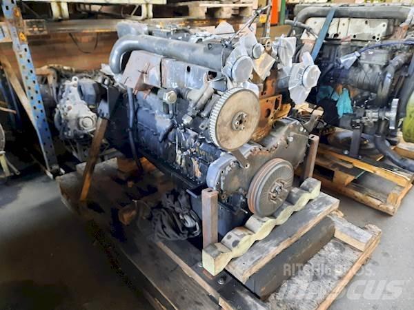 DAF 865 RS222L Motores