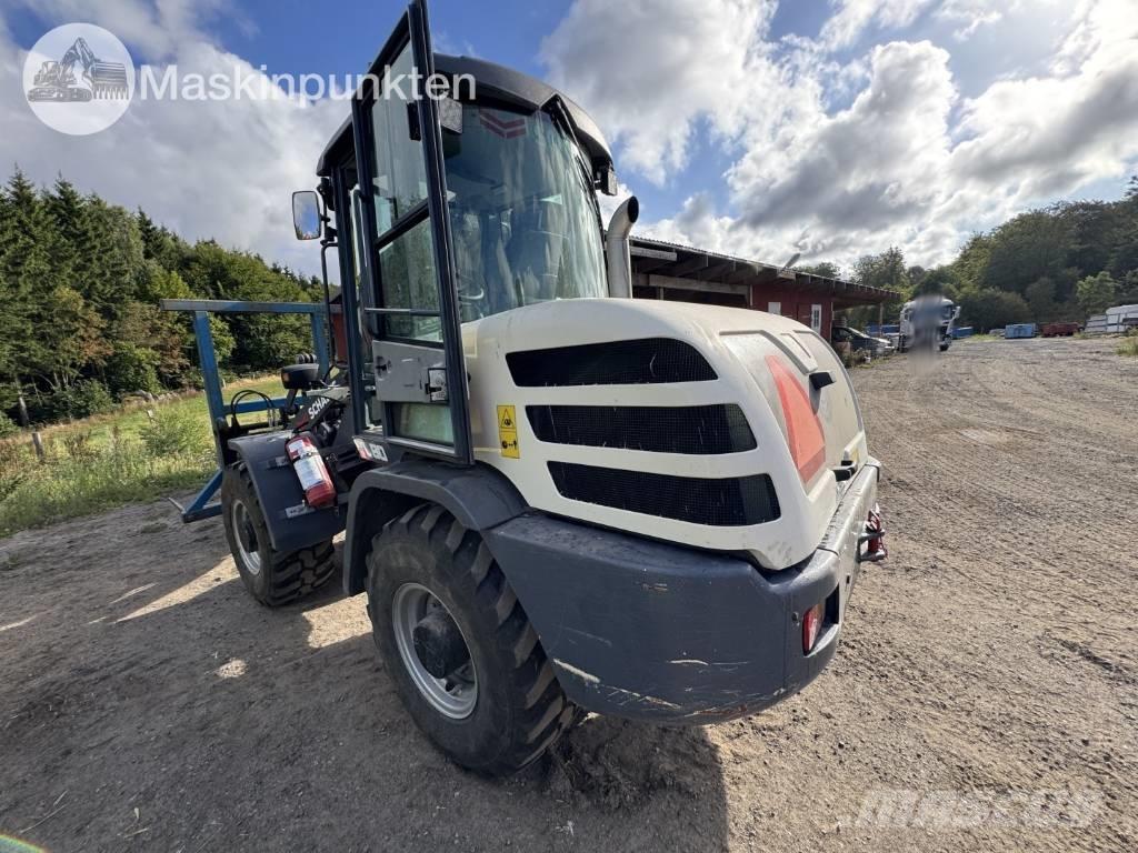 Schaeff TL 80 Carregadeiras de rodas