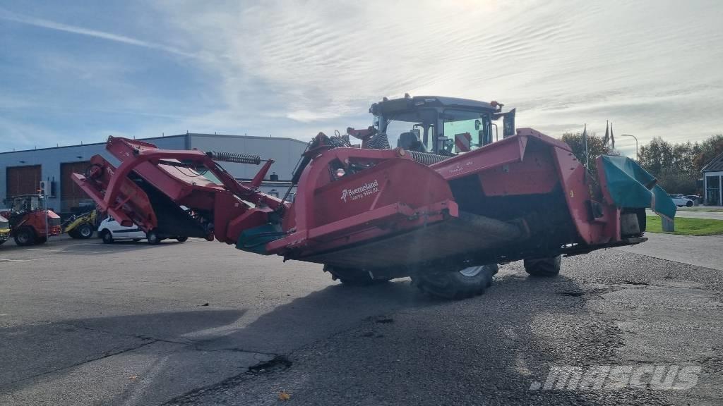 Kverneland 5090BX Gadanheiras-Condicionadoras