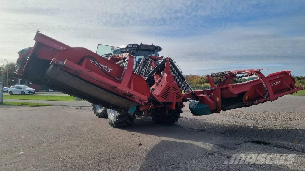 Kverneland 5090BX Gadanheiras-Condicionadoras