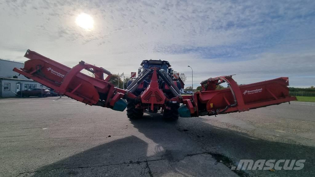 Kverneland 5090BX Gadanheiras-Condicionadoras