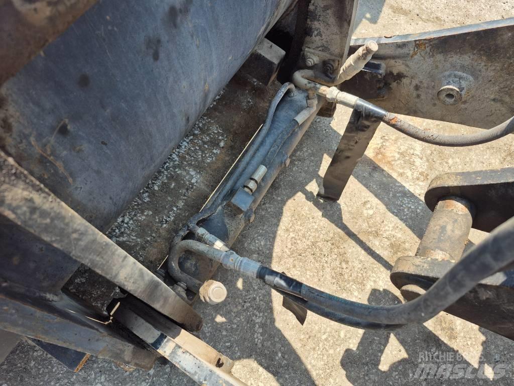 JCB 406 B Carregadeiras de rodas