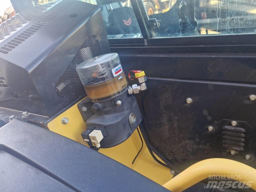 Yanmar VIO80 Escavadeiras de esteiras