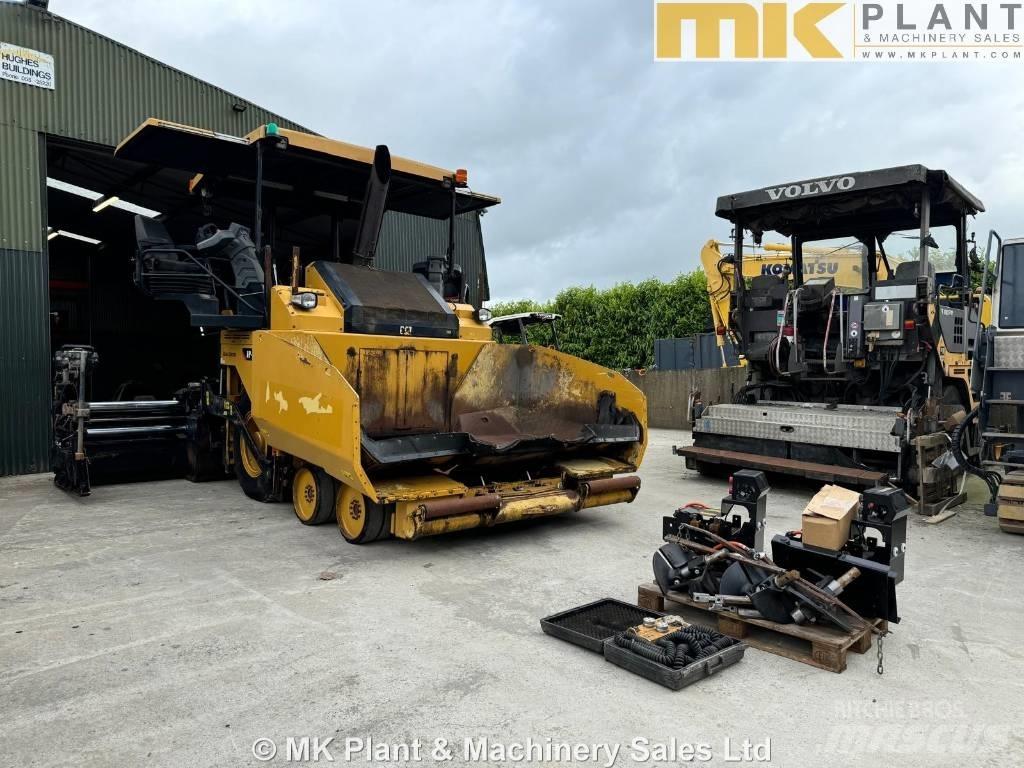 CAT AP 500 F Espalhadoras de asfalto