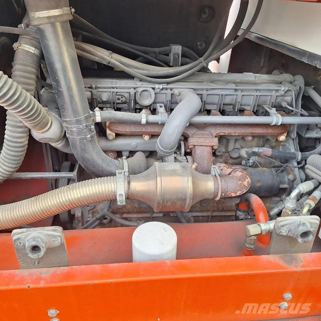 Kalmar DC6-600 Empilhadores Diesel